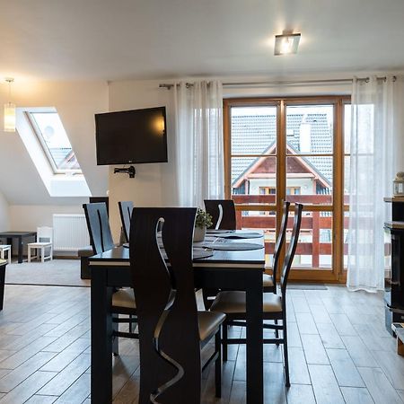 Apartament Skoro Swit Pod Sniezka 카르파츠 외부 사진
