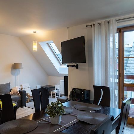 Apartament Skoro Swit Pod Sniezka 카르파츠 외부 사진