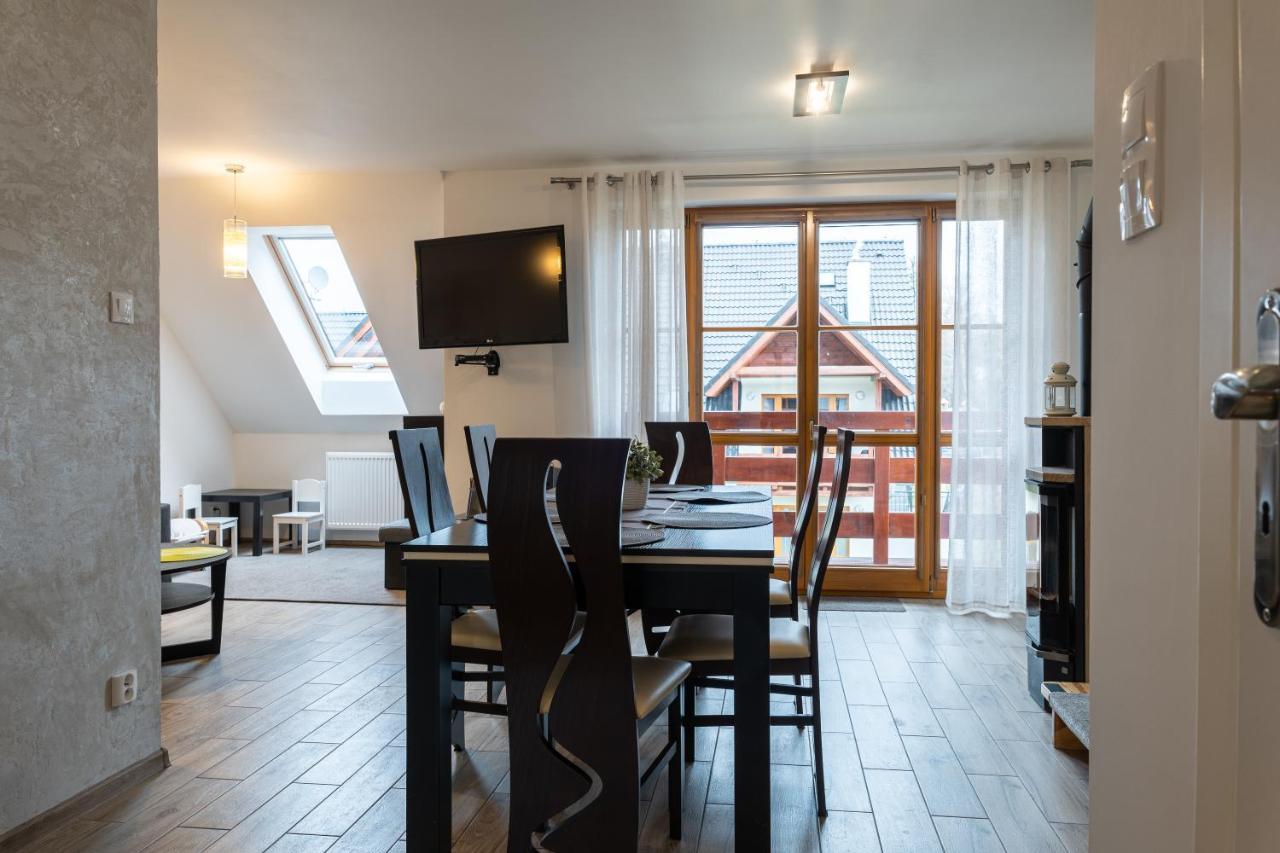 Apartament Skoro Swit Pod Sniezka 카르파츠 외부 사진