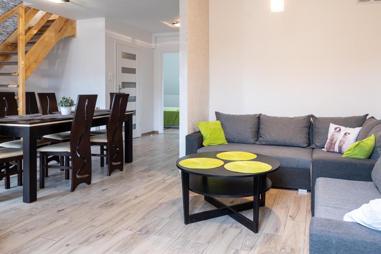 Apartament Skoro Swit Pod Sniezka 카르파츠 외부 사진
