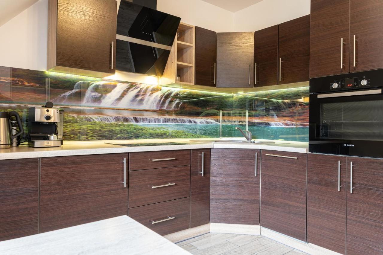 Apartament Skoro Swit Pod Sniezka 카르파츠 외부 사진
