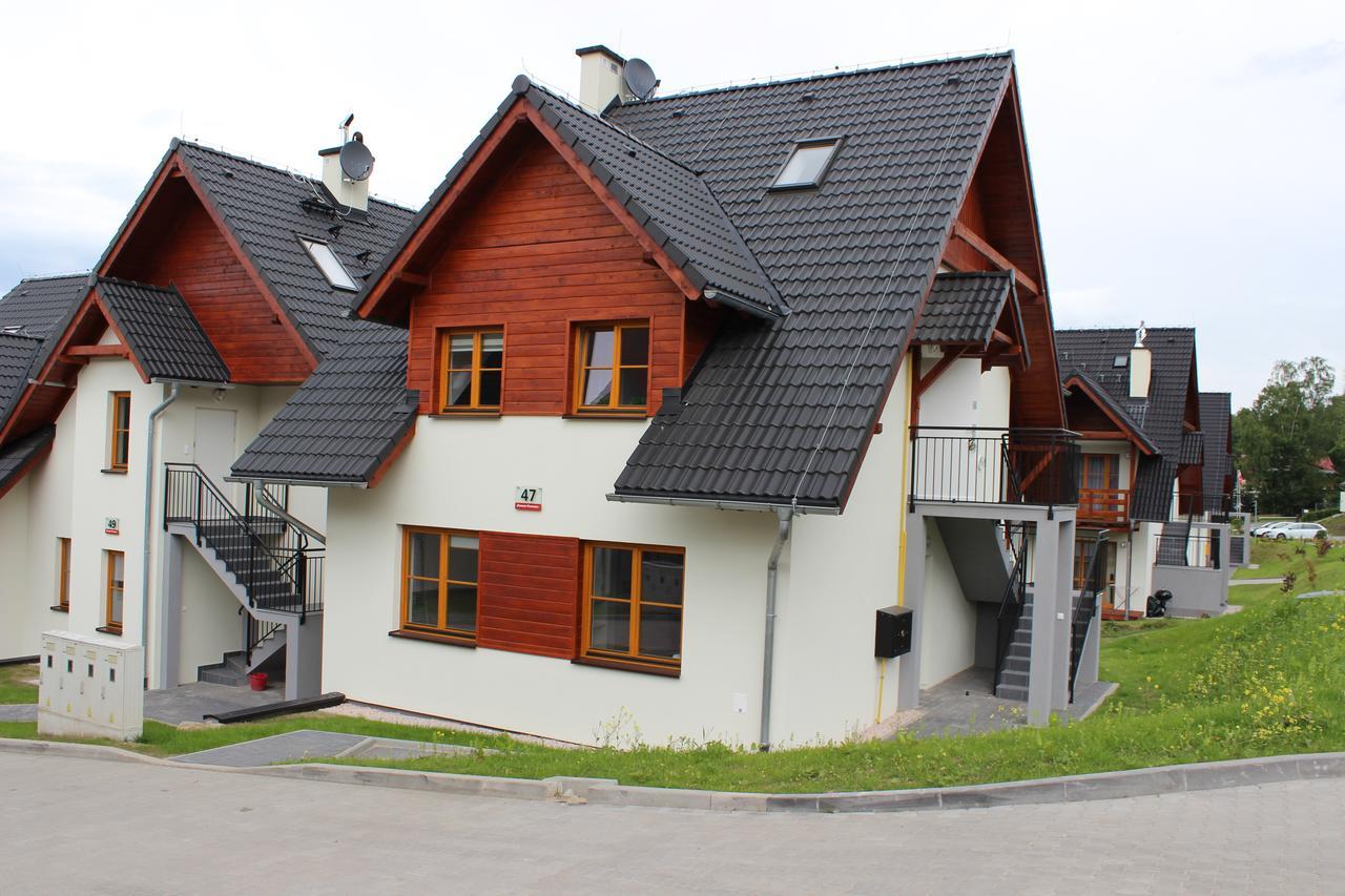 Apartament Skoro Swit Pod Sniezka 카르파츠 외부 사진