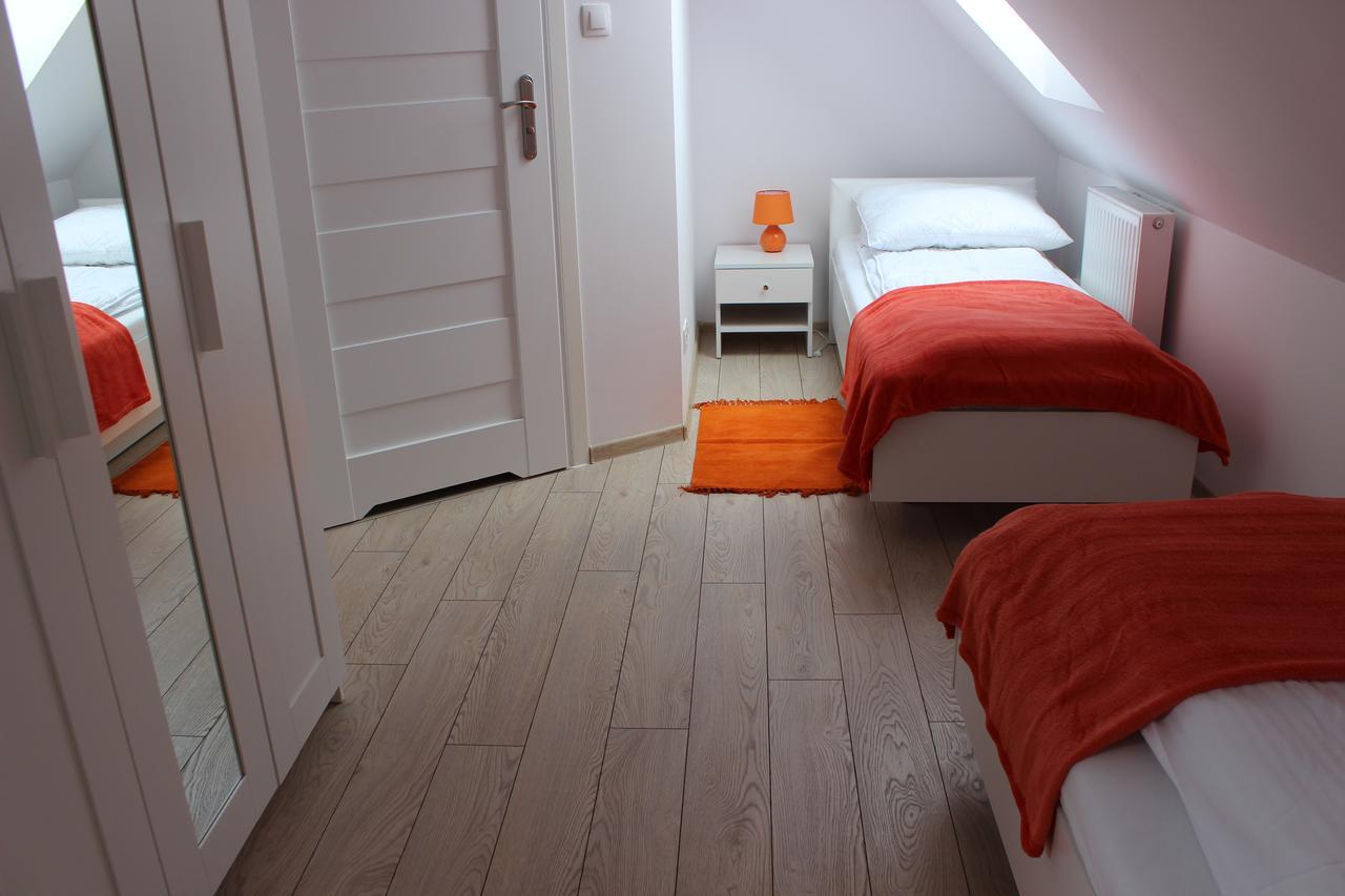 Apartament Skoro Swit Pod Sniezka 카르파츠 외부 사진