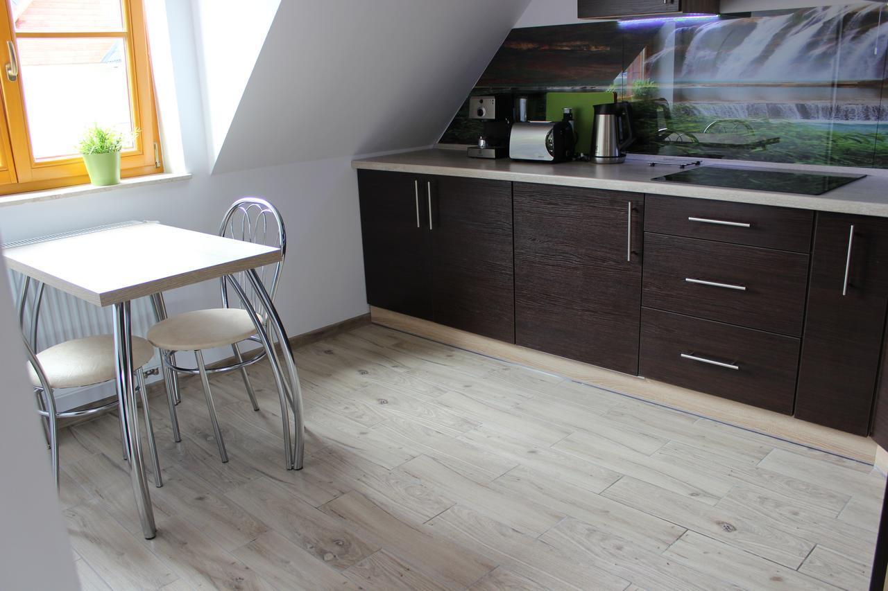Apartament Skoro Swit Pod Sniezka 카르파츠 외부 사진